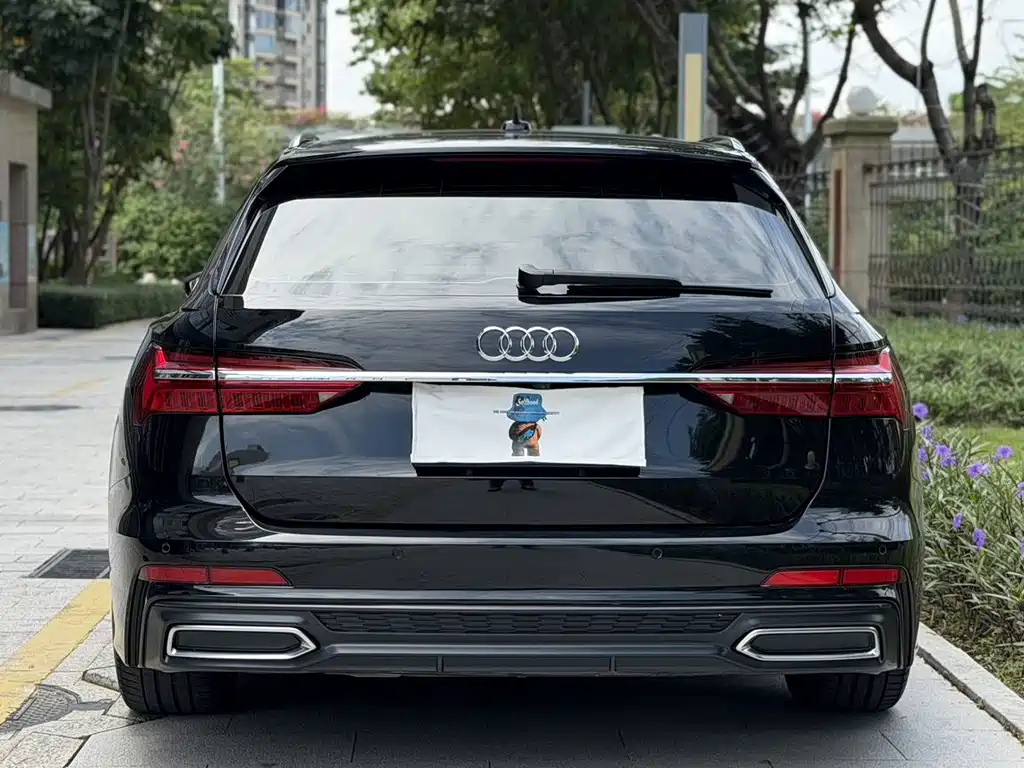 Audi A6 (Import) — миниатюра 3