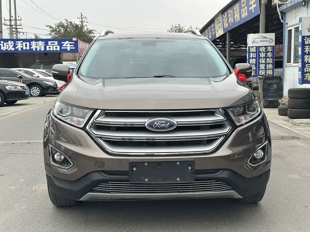 Ford Edge — миниатюра 2