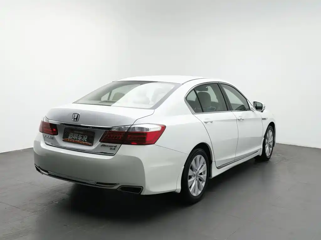 Honda Accord — миниатюра 2