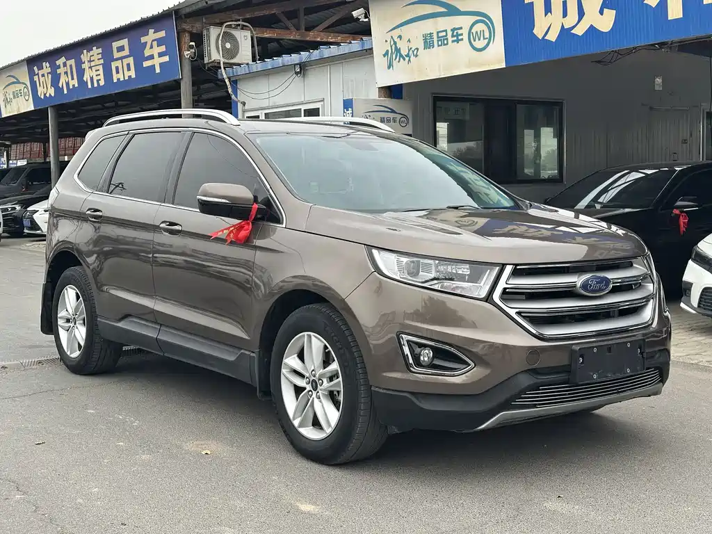 Ford Edge — миниатюра 3