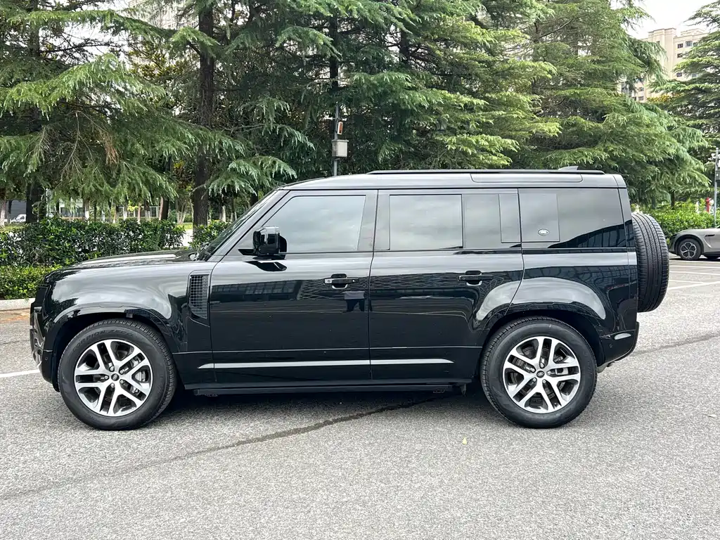 Land Rover Defender — миниатюра 16