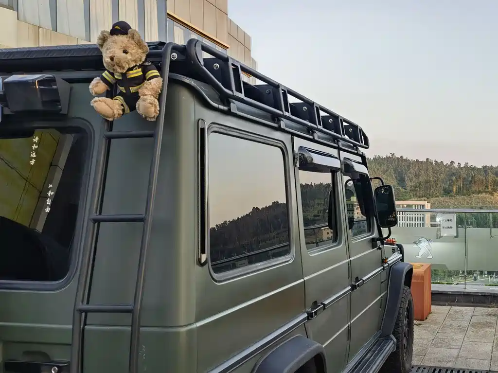 Mercedes-Benz G-Class G 2004 G 500