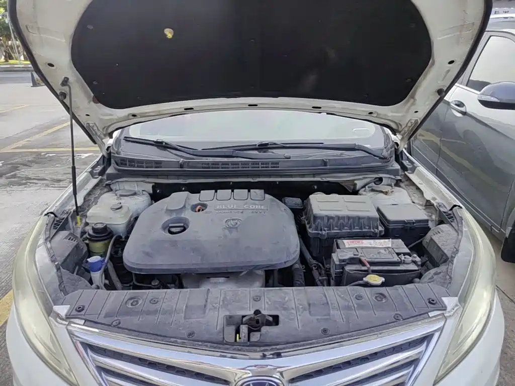 Changan Eado — миниатюра 20