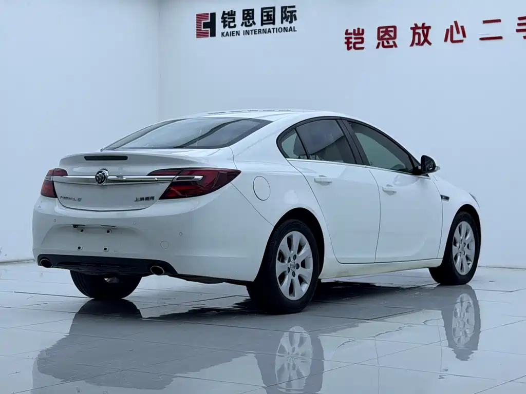 Buick Regal — миниатюра 4