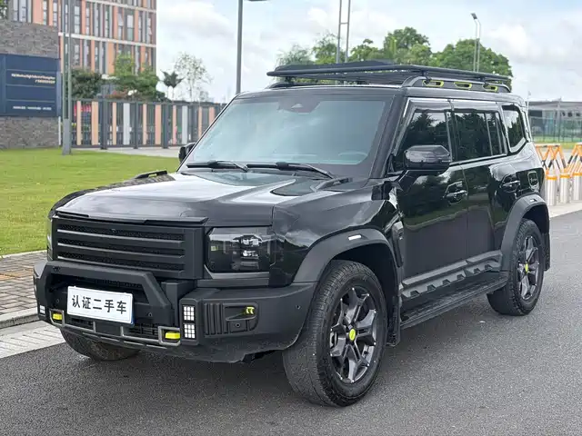 2024 JETOUR Traveller
