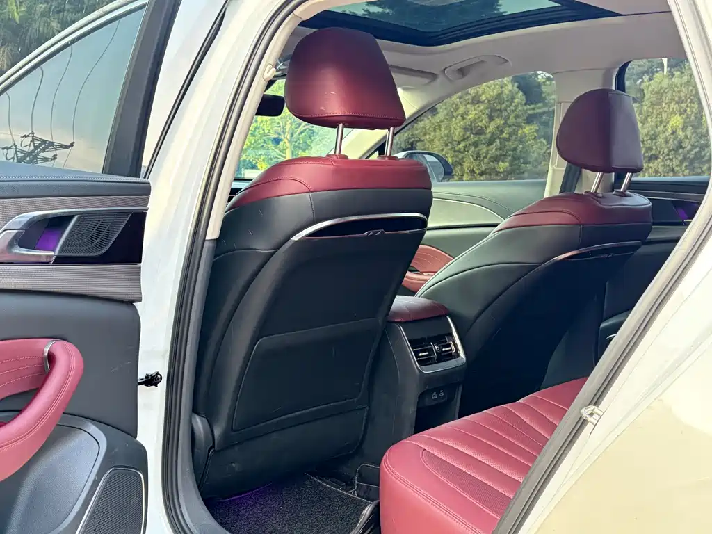 Hongqi Hongqi H5 — миниатюра 15