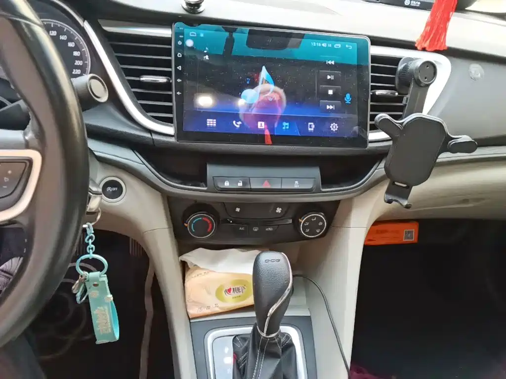 Buick Excelle — миниатюра 14