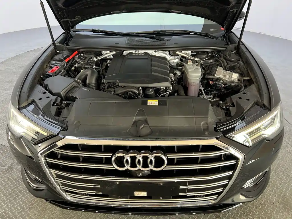 Audi A6L — миниатюра 21