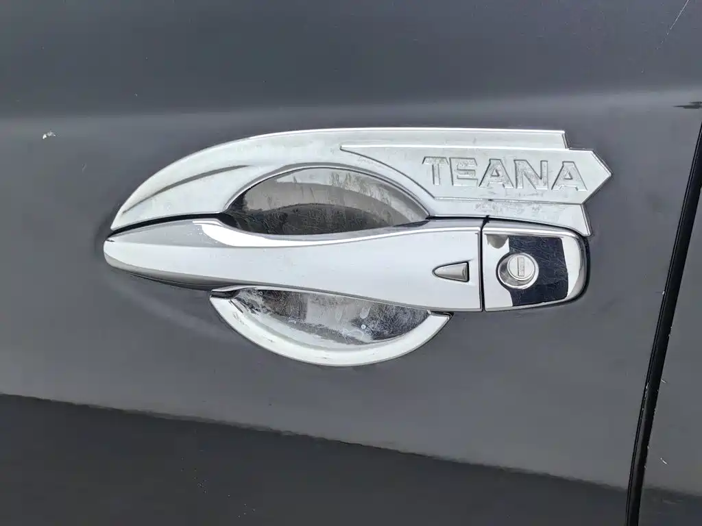 Nissan Teana — миниатюра 18