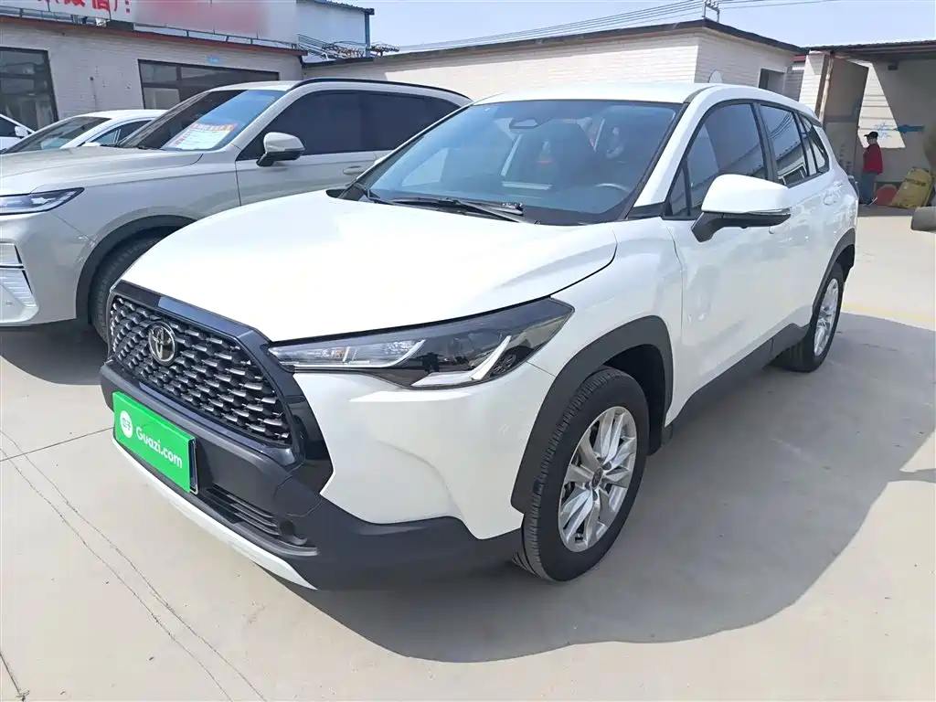 Toyota Corolla Cross 2024