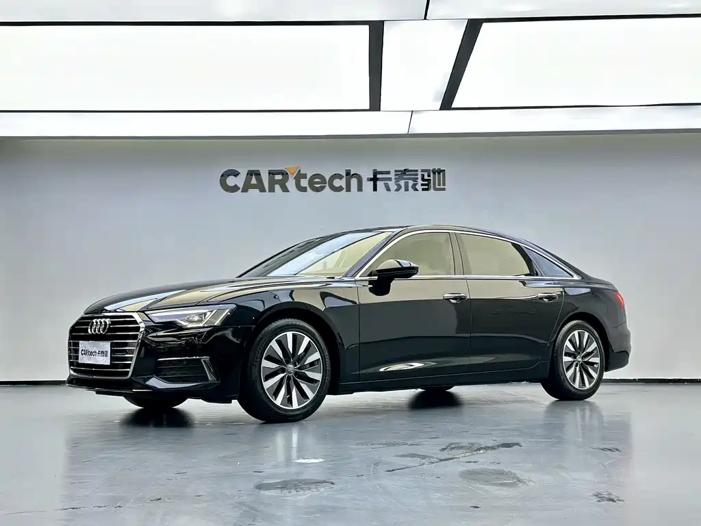 Audi A6L 2021