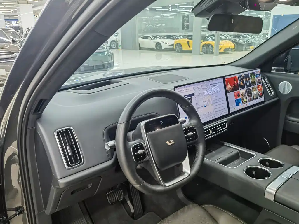Li Auto Li L9 — миниатюра 5