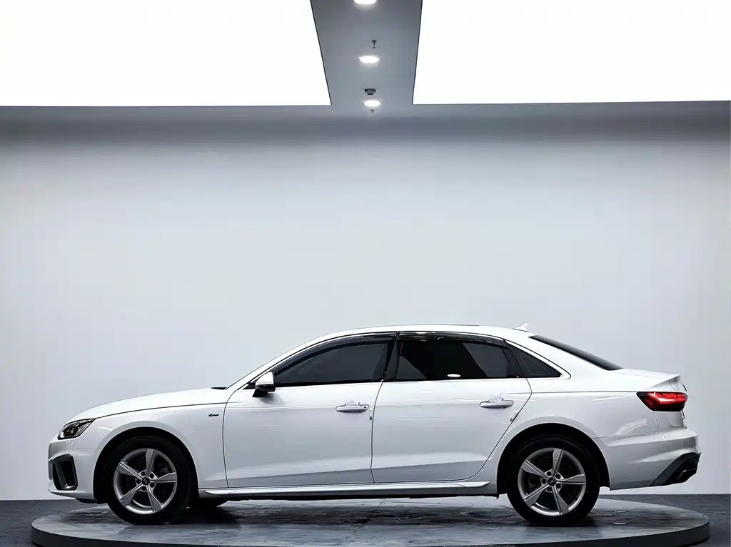 Audi A4L — миниатюра 7