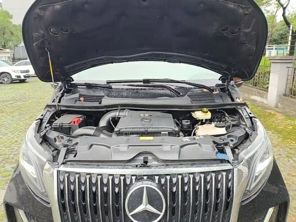 Mercedes-Benz Vito — миниатюра 20
