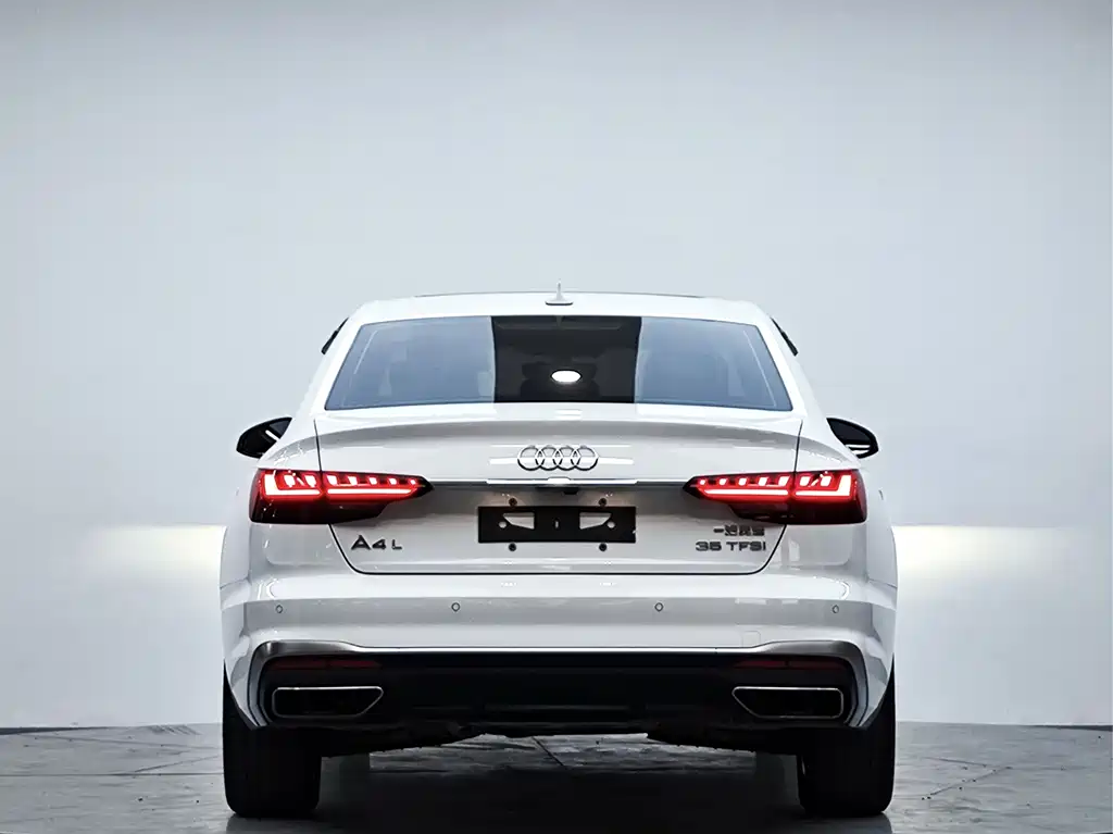 Audi A4L — миниатюра 21