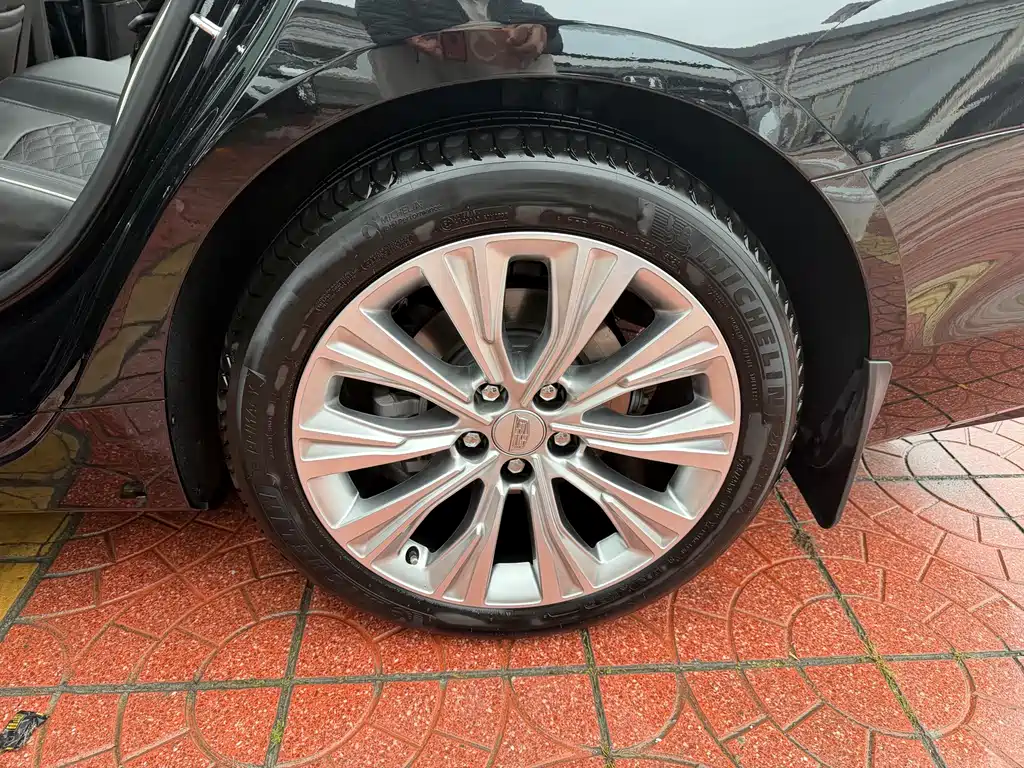 Cadillac CT6 — миниатюра 7