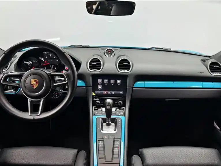 Porsche 718 — миниатюра 9