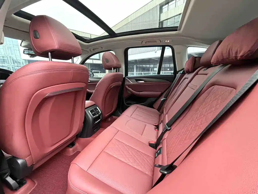 BMW X3 — миниатюра 6