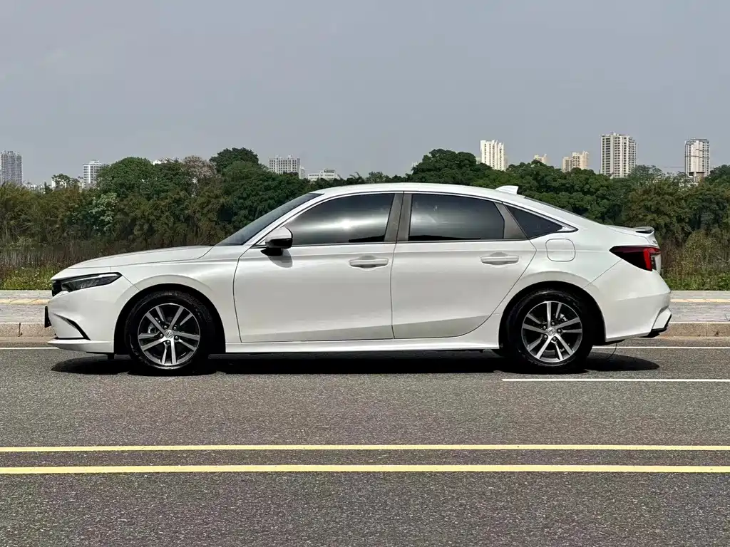 Honda Integra — миниатюра 8
