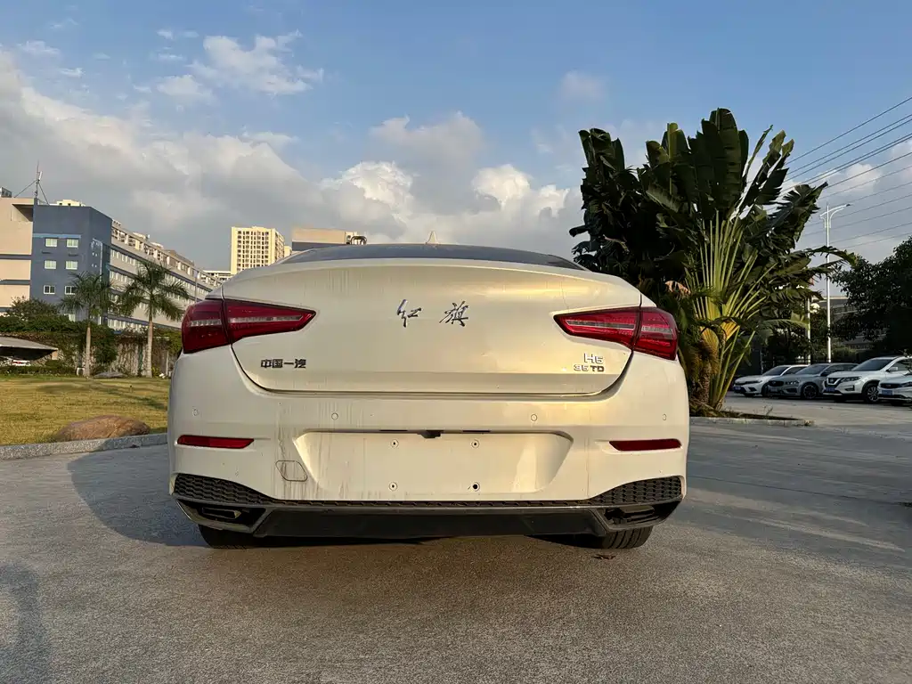 Hongqi HONGQI H5