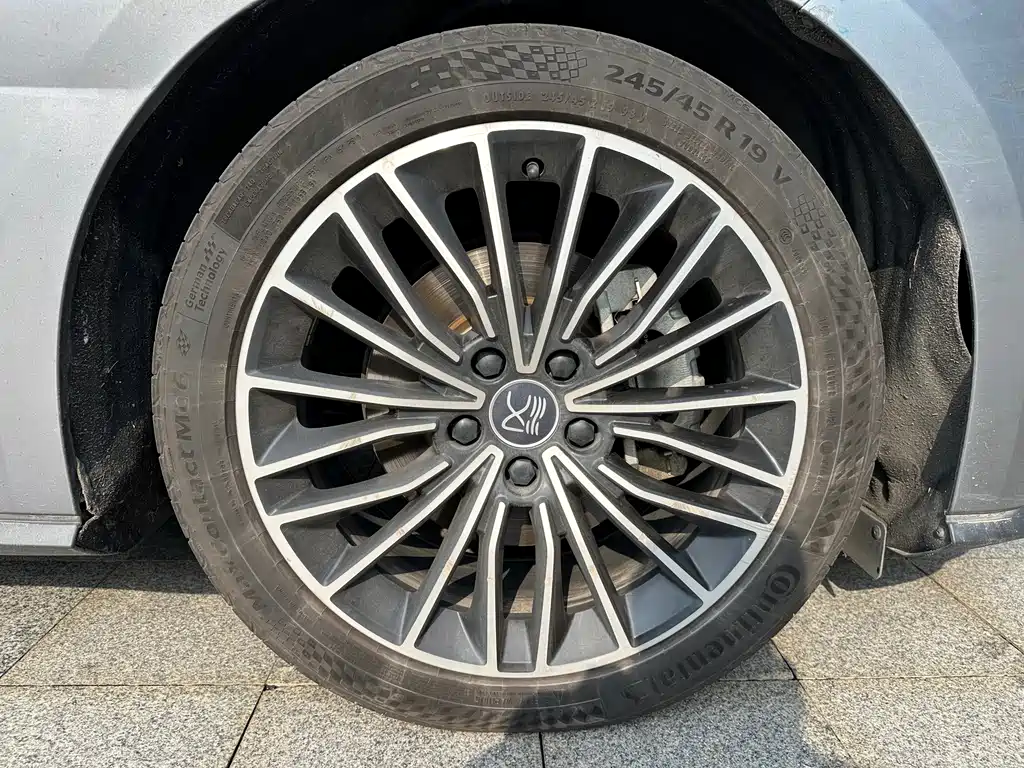 BYD Han — миниатюра 29