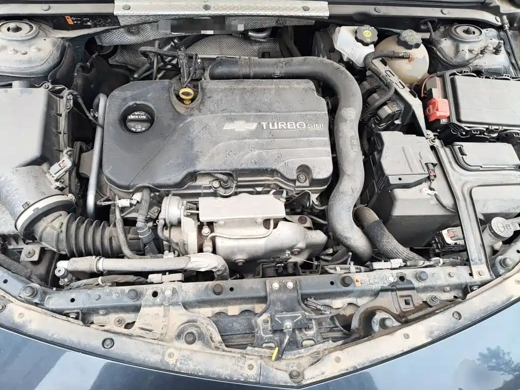 Chevrolet Malibu XL — миниатюра 16