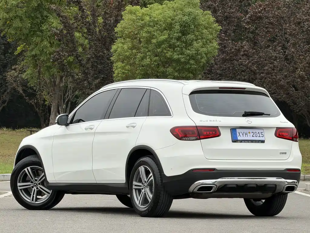Mercedes-Benz GLC — миниатюра 20