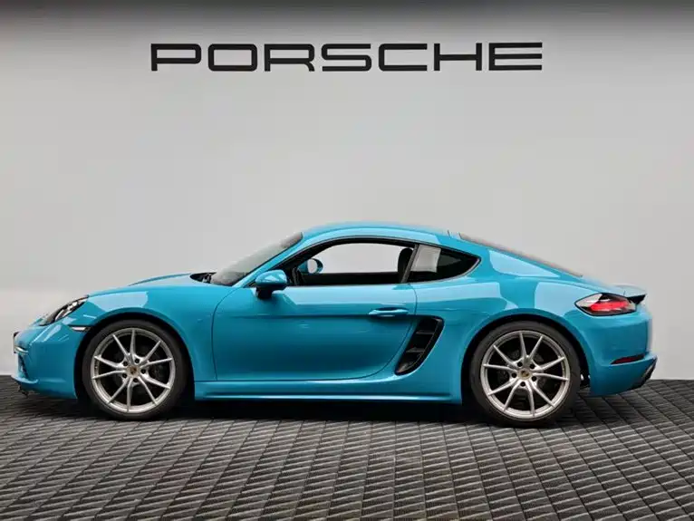 Porsche 718 — миниатюра 6