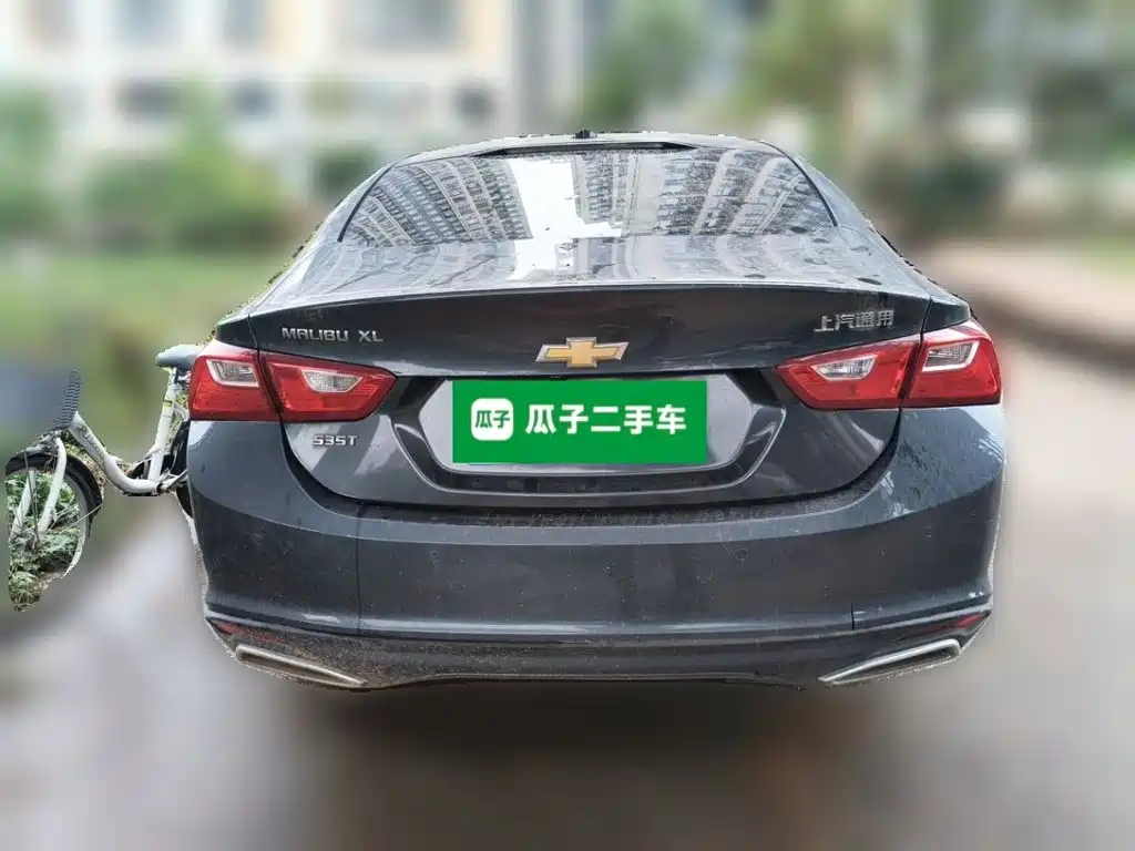Chevrolet Malibu XL — миниатюра 3