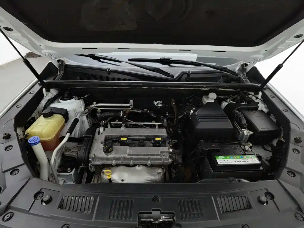 Changan CS75 — миниатюра 6