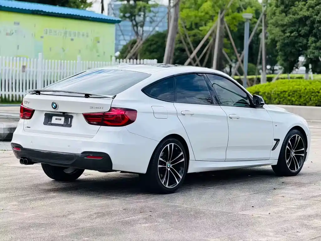 BMW 3 Series GT — фотографии объявления, Фото 9