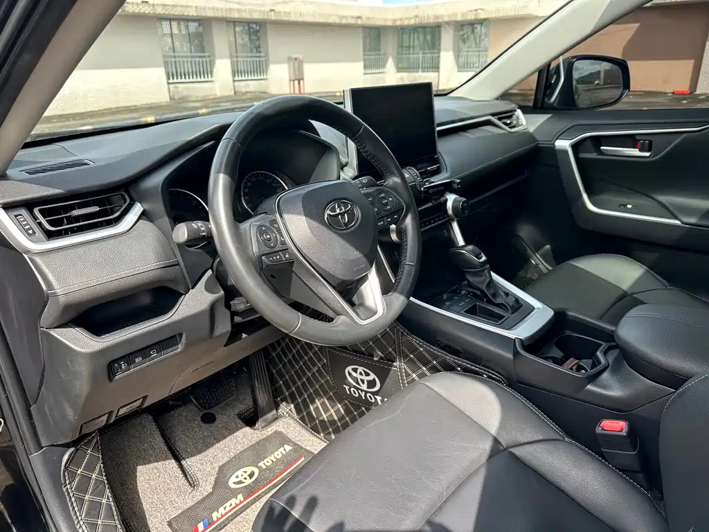 Toyota Wildlander 2023 2.0L CVT Luxury PLUS