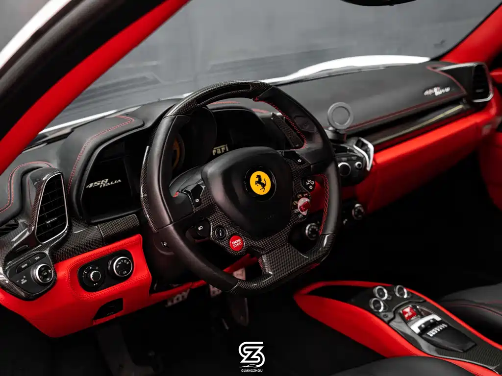 Ferrari 458 — миниатюра 9