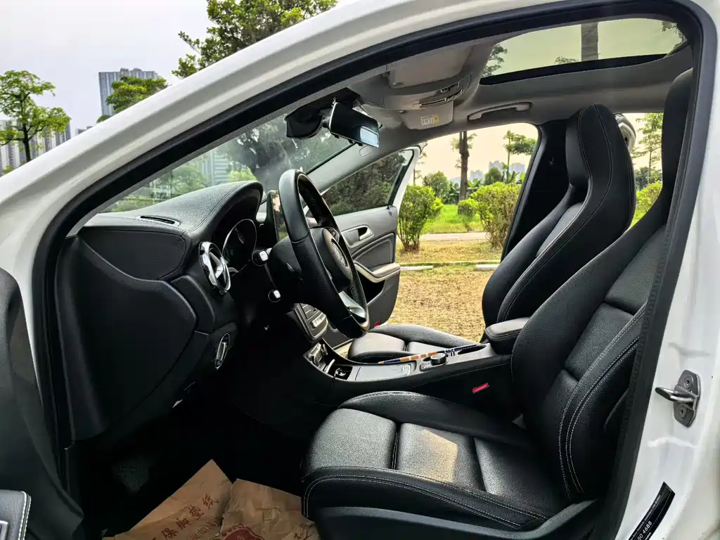 Mercedes-Benz GLA — миниатюра 4