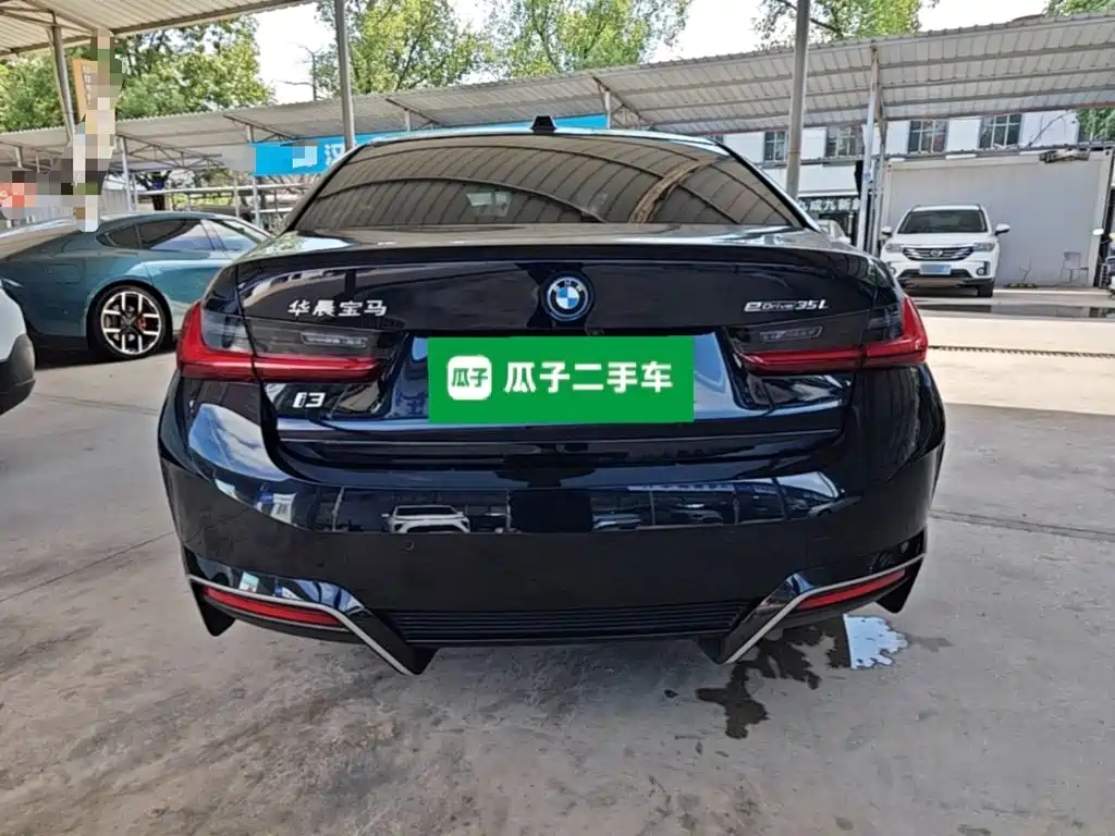 BMW i3 — миниатюра 6