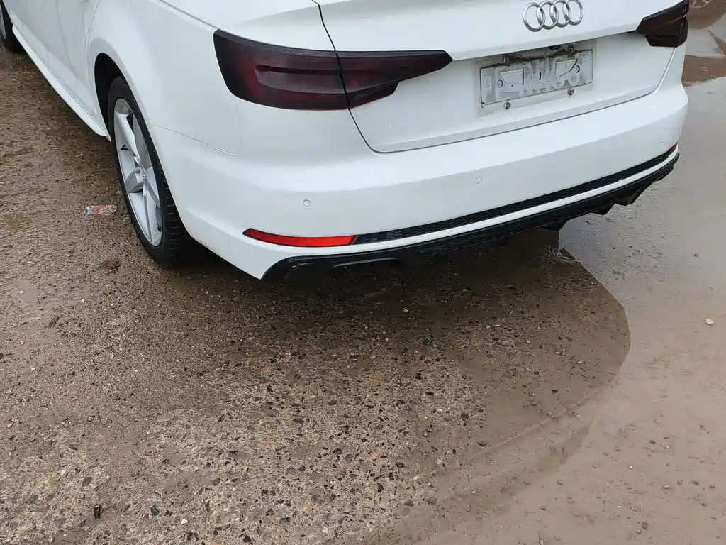 Audi A4L — миниатюра 7