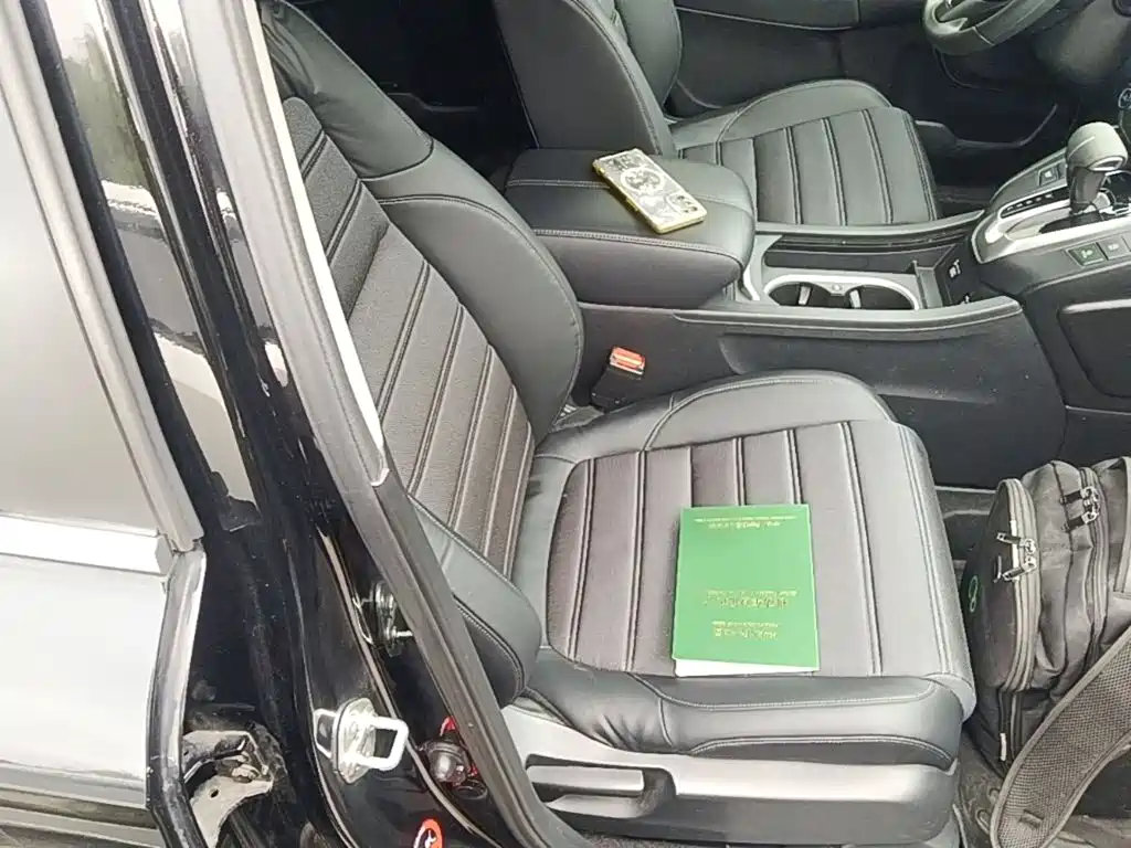 Honda Breeze — миниатюра 25