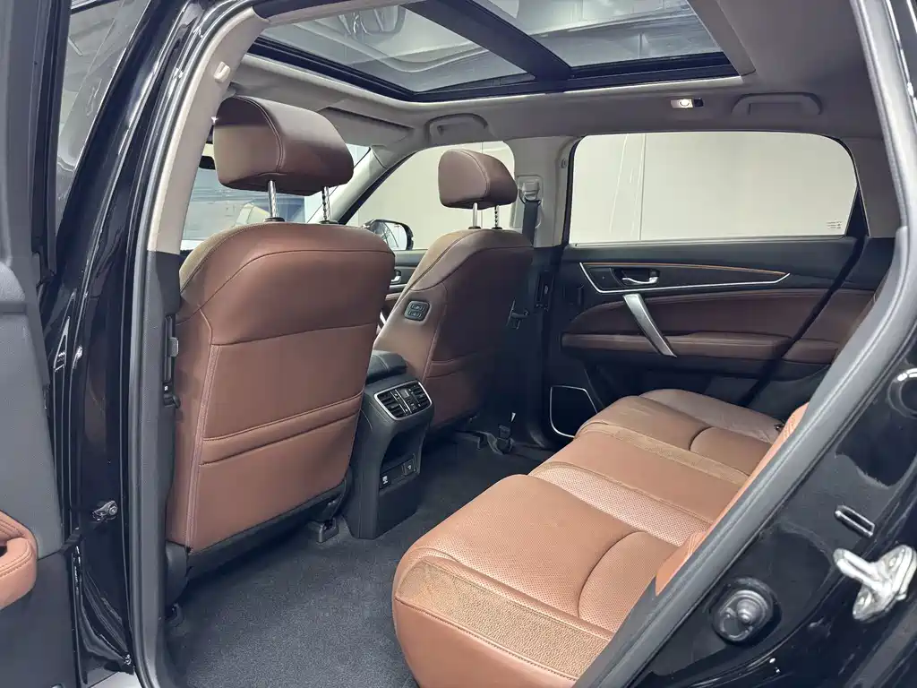 Honda Avancier — миниатюра 12