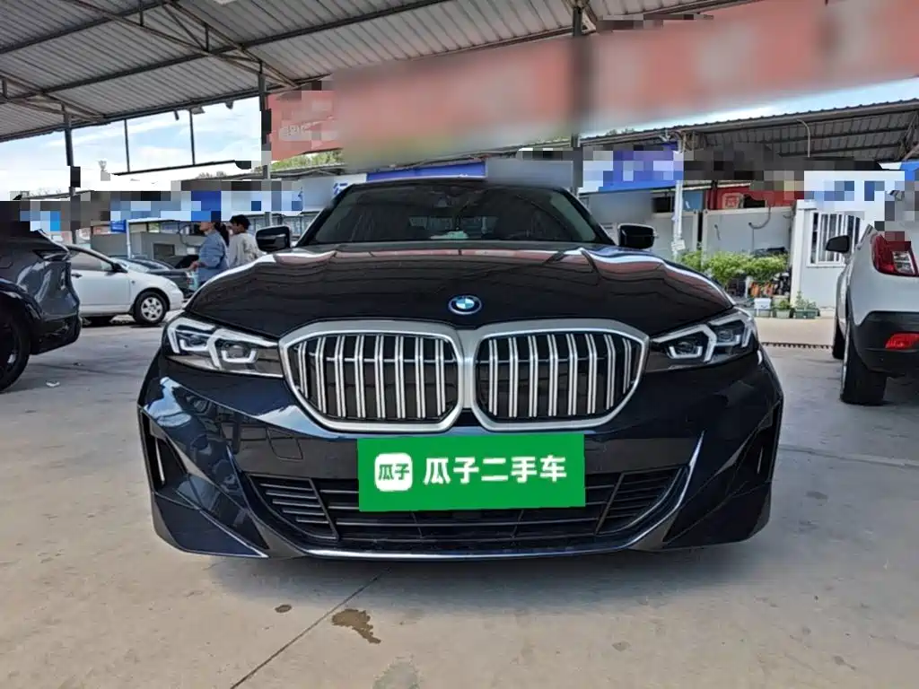 BMW i3 — миниатюра 3