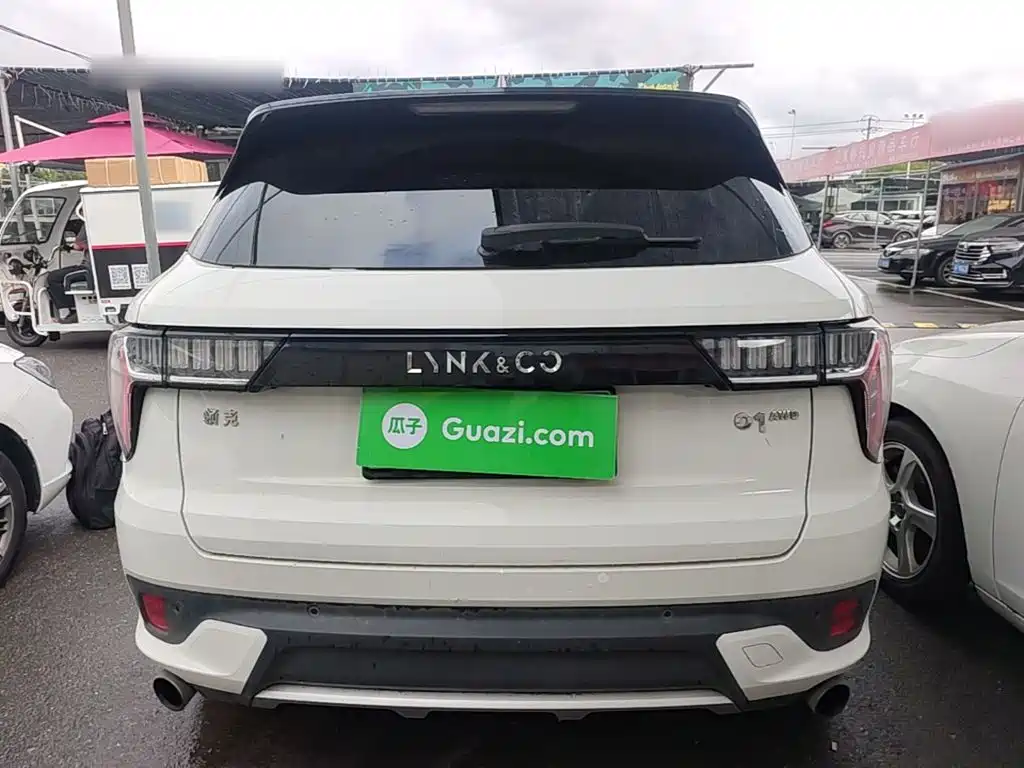 Lynk & Co 01 — миниатюра 6