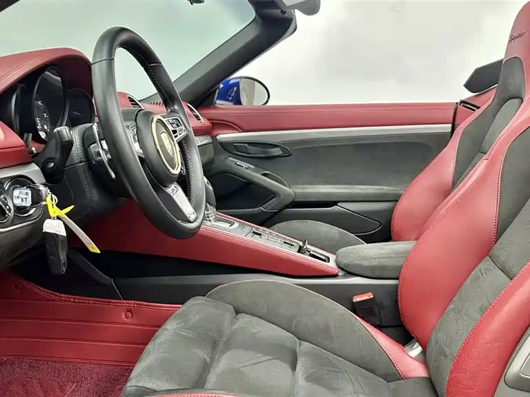 Porsche 718 — миниатюра 10