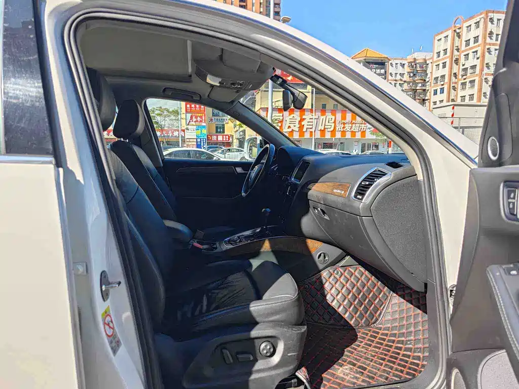 Audi Q5 (Import) — миниатюра 15