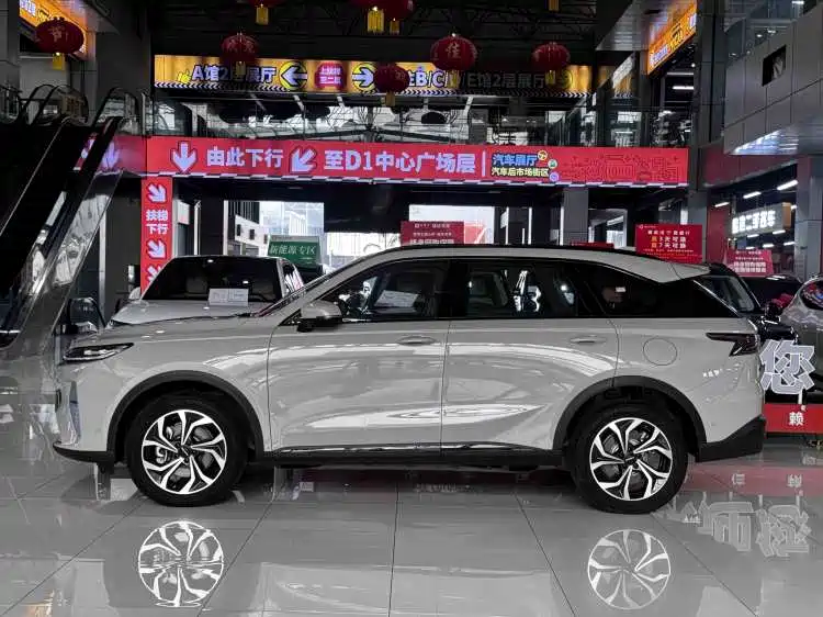Haval Xiaolong MAX — миниатюра 6
