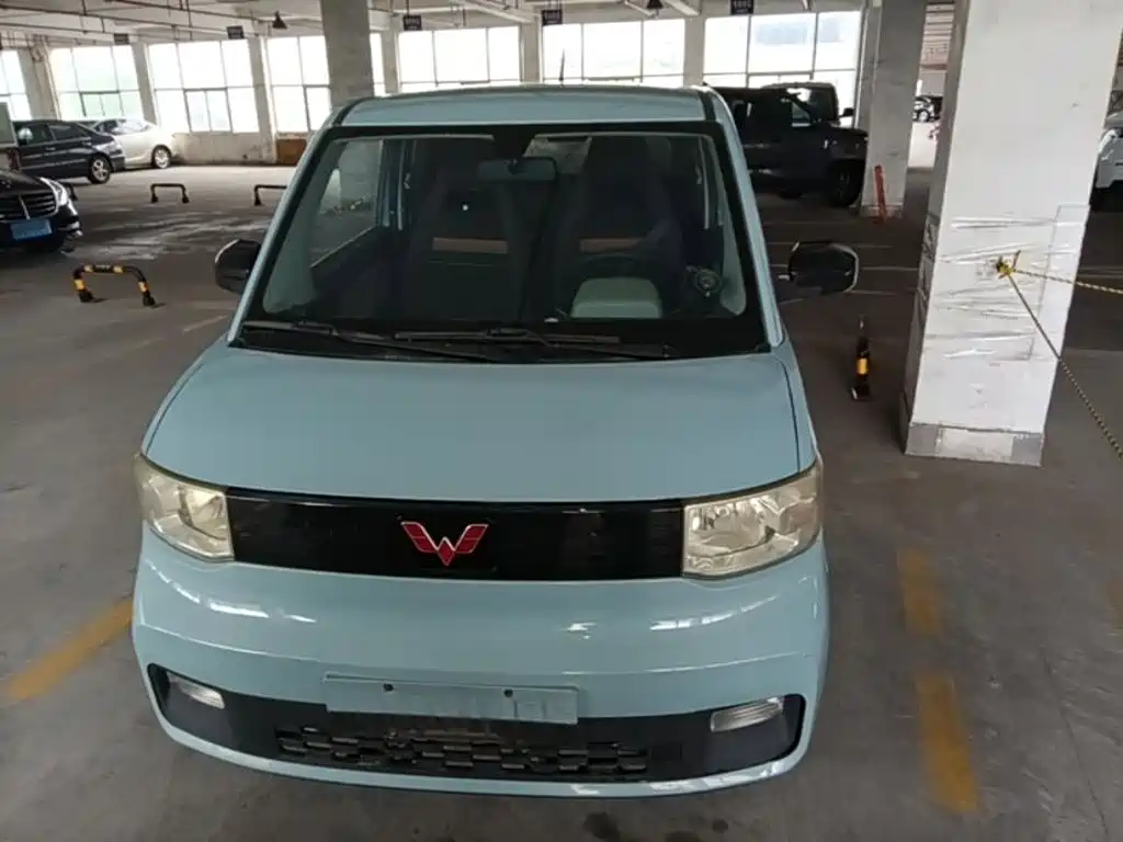 Wuling MINIEV — миниатюра 3