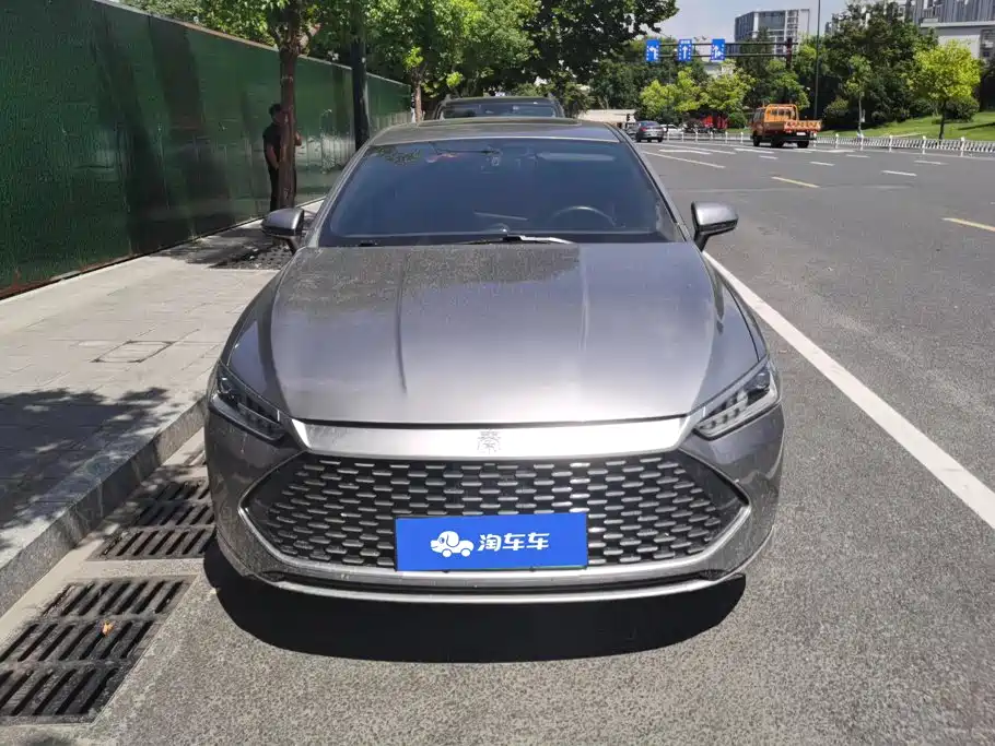 BYD Qin PLUS — миниатюра 2