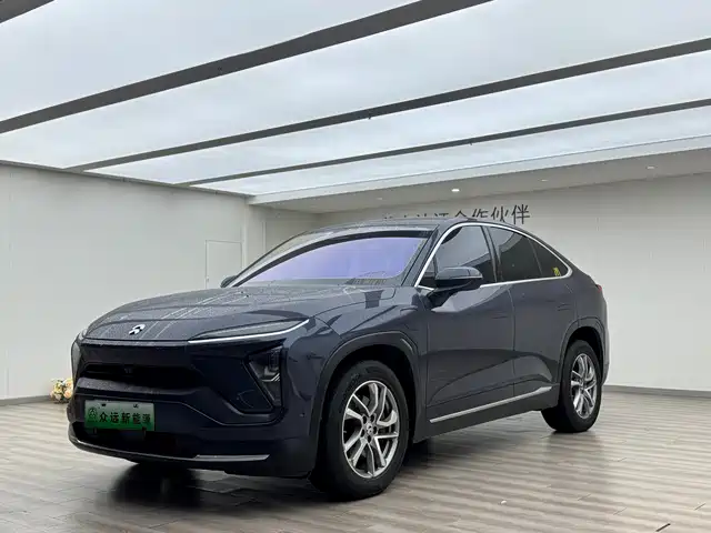 NIO NIO EC6 2021