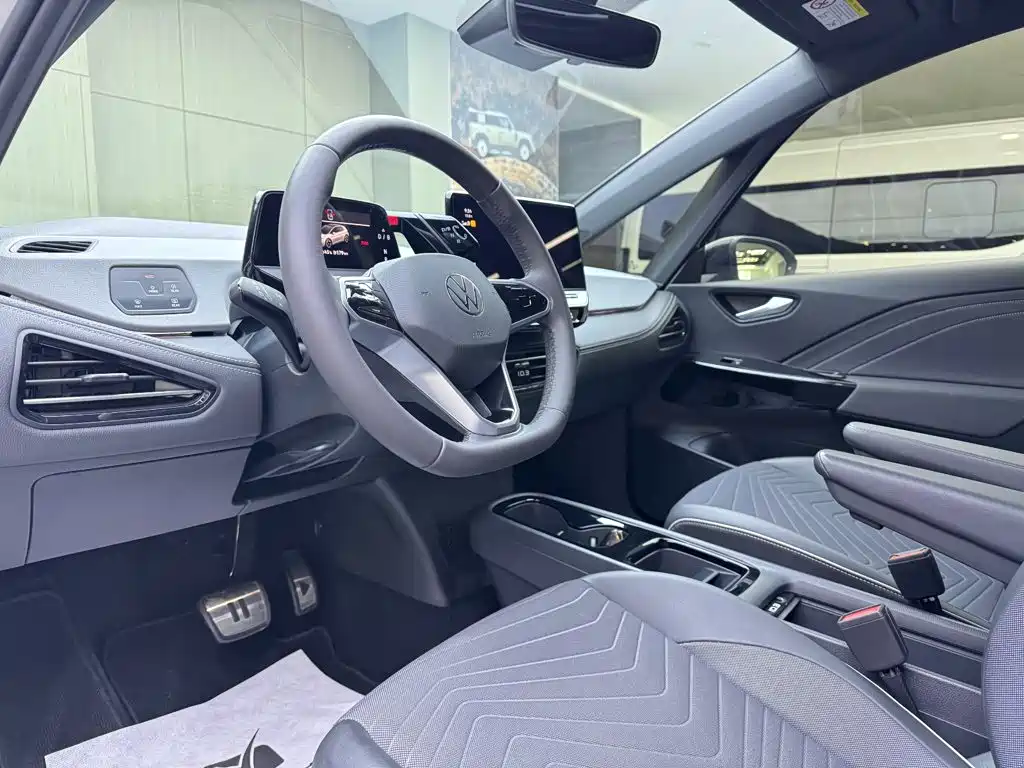 Volkswagen ID.3 — миниатюра 8