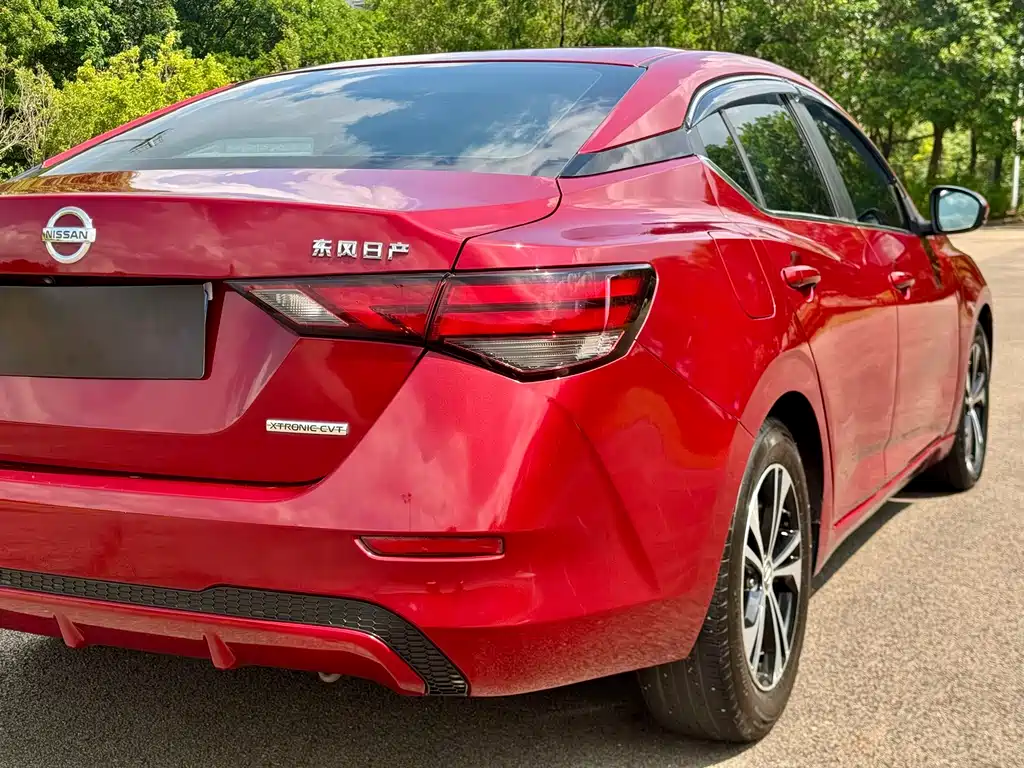 Nissan Sylphy — миниатюра 20