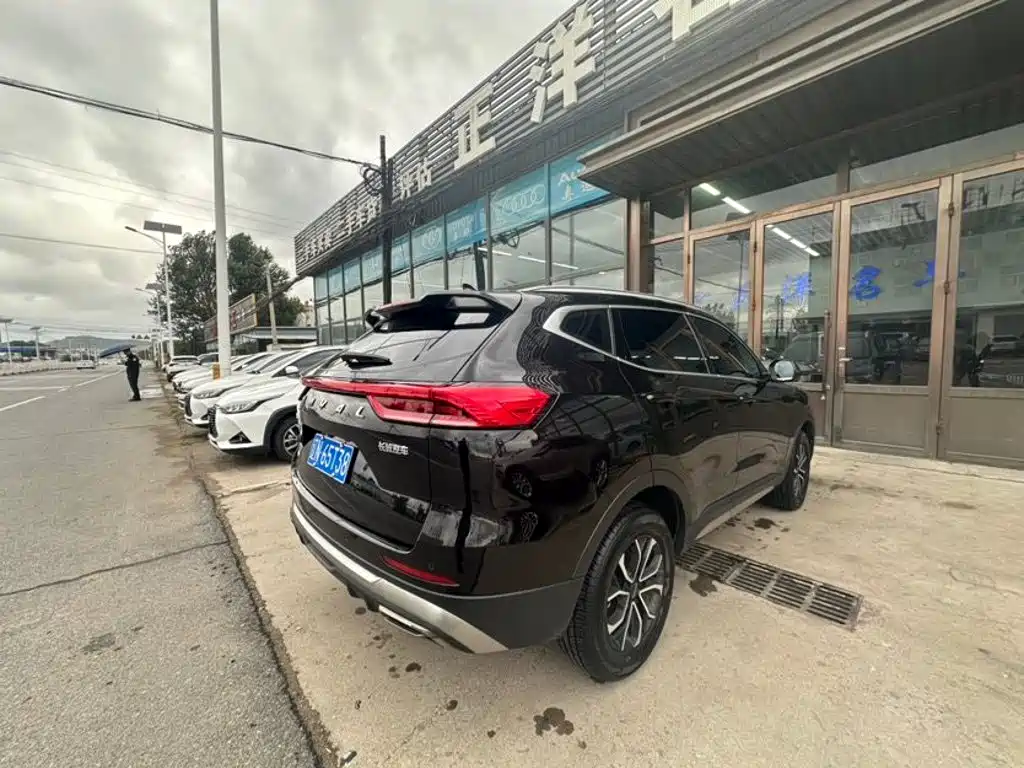Haval H6 — миниатюра 4