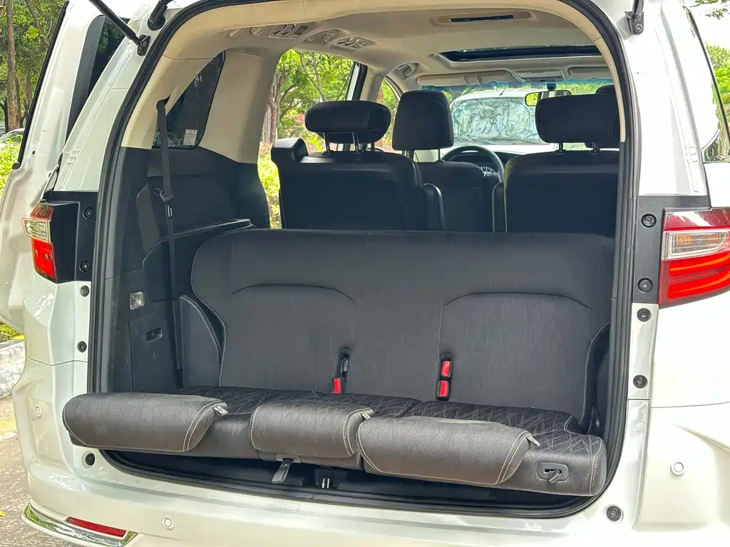 Honda Odyssey — миниатюра 20